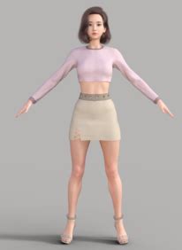 Inner CC Maya Models 的图像结果