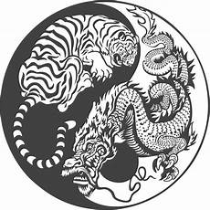 malvorlagen yin yang romantis tiger yin yang vector free vector cdr malvorlagen yin yang romantis tiger yin yang vector free vector cdr