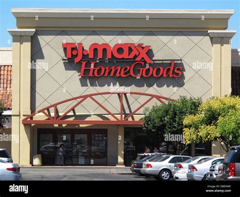 Tj maxx hi-res stock photography and images - Alamy