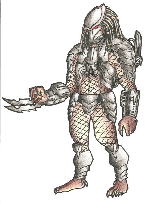 Alien Head Predator 的图像结果