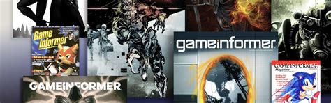 Gamemagazine Game Informer keert terug met volledige redactie - Tweakers