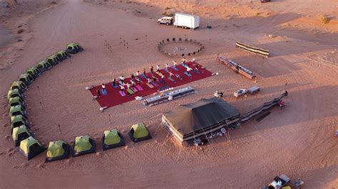 Desert Bliss: Yoga, Gong Meditation, & Camping, Dubai Desert, Garhoud ...