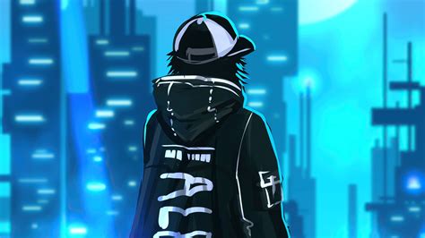 4K Neon Anime Wallpapers - Top Free 4K Neon Anime Backgrounds ...