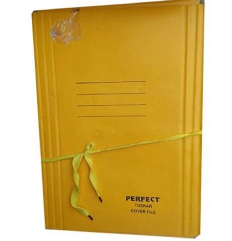 Image result for Paper File Cover