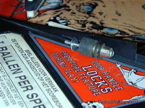 Image result for Threaded Post Pinball