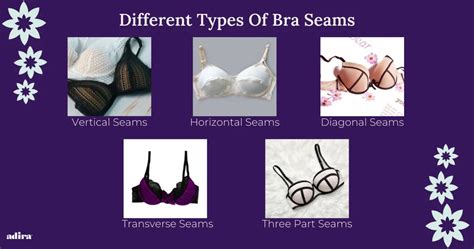 Seamed Bra Vs Seamless Bra: What’s The Right Choice For You? – Adira