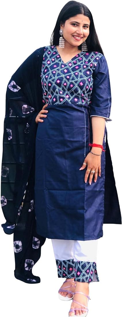 Ishin Women Yoke Design Sequinned Kurta - Price History