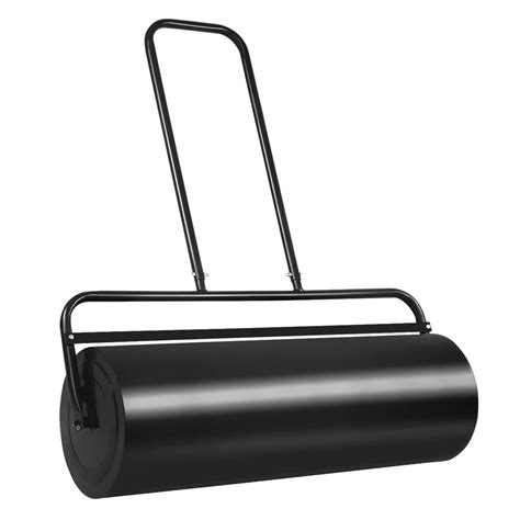 Buy Happytools Lawn Roller, 13 Gallons/48 L Push/Pull Steel Sod Roller ...