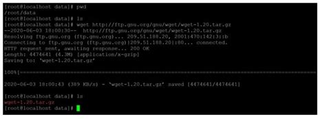 Image result for Wget Linux