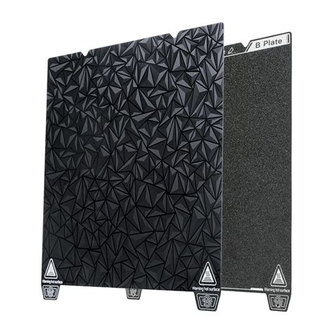 Official Creality K1 Max Glossy PEO and Matte PEI Double Side Build ...