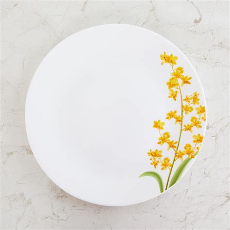 Buy SOLITAIRE Printed Dinner Plate from Solitaire at just INR 155.0