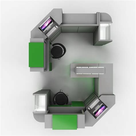 10 by 10 ft retail mobile phone kiosk design for sale - Mall Kiosks ...