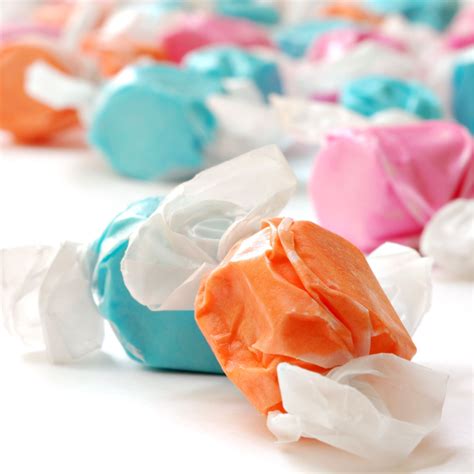 Is Saltwater Taffy Gluten-Free? - Tastylicious