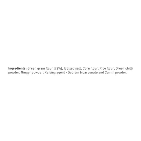 Pesarattu | Buy Instant Pesarattu Mix Online | Priya Foods