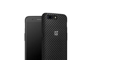 OnePlus 5 Karbon Bumper Case - OnePlus (India)