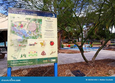 Los Angeles, California: City Terrace Park Located at 1126 N Hazard Ave ...