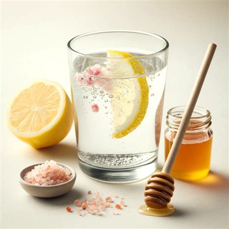 Natural Pink Salt Trick Recipe 4 Ingredients Printable