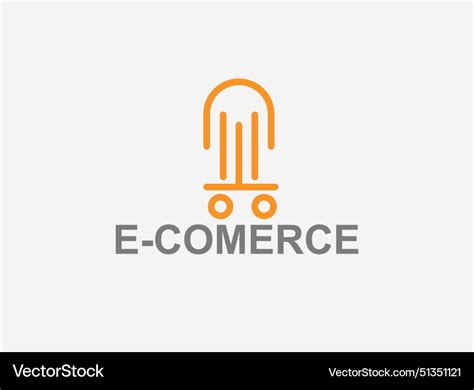E-Commerce Store Logo 的图像结果