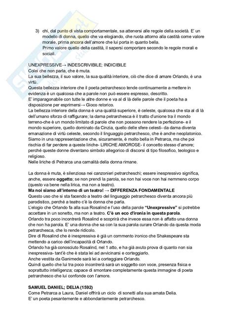 Shakespeare As you like it