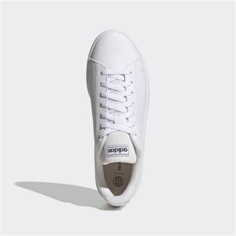 adidas ADVANTAGE BASE SHOES - White | adidas India