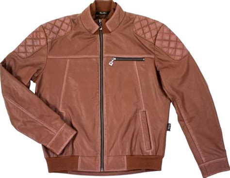 RUSTY PISTONS RICKMAN Cafe´London Lederjacke