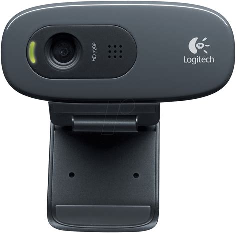 LOGITECH HD C270: Logitech C270 HD Webcam bei reichelt elektronik
