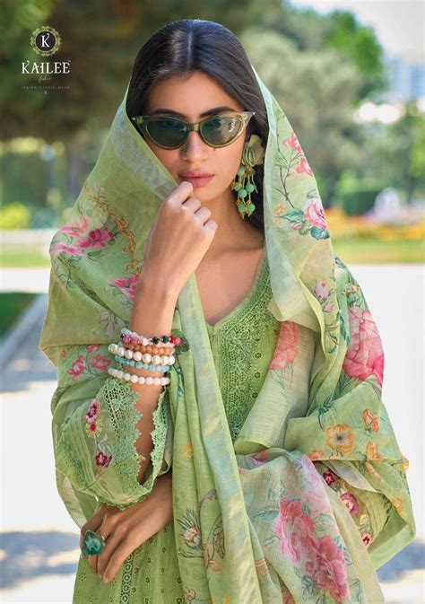 KAILEE FASHION SAJDA Kurti Wholesale catalog