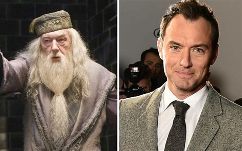 Animales Fantásticos 2: Jude Law habla por primera vez sobre su papel ...