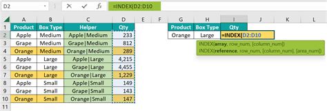 Image result for Create a Multiple Field Index