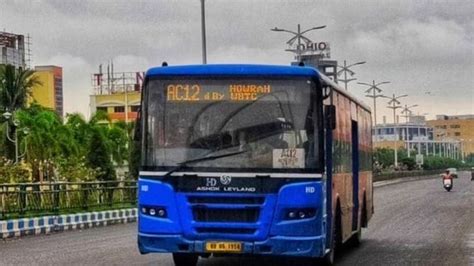 AC Bus West Bengal : রাস্তায় আরও নামানো হচ্ছে এসি বাস, কোন রুটে- কবে ...