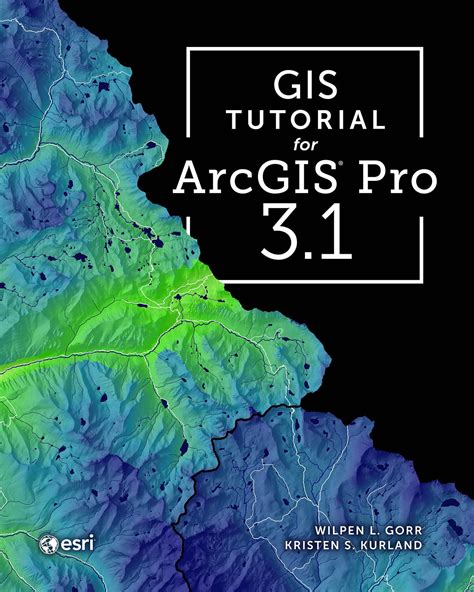 GIS Tutorial for ArcGIS Pro 3.1 eBook : Gorr, Wilpen L., Kurland ...