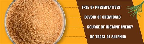 Dhampure Speciality Natural Brown Sugar Crystal, 20Kg (20x1kg ...