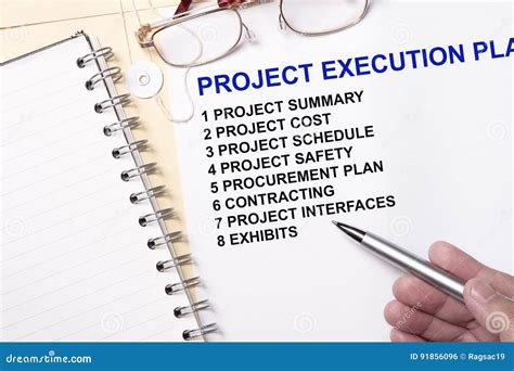 Image result for What Is a Project Execution Plan