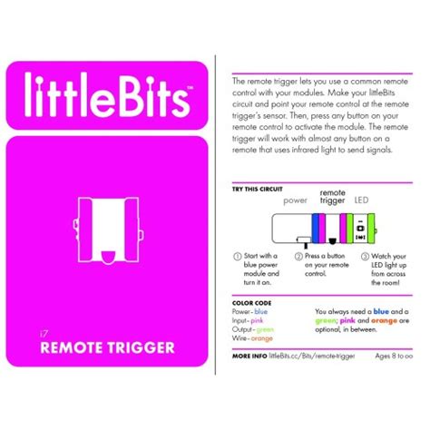 Remote Trigger at MG Super Labs India