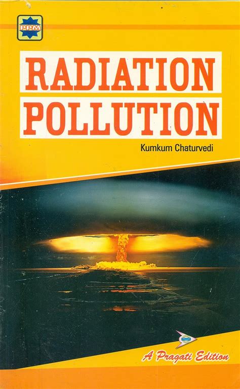 Amazon.in: Buy Radiation Pollution Book Online at Low Prices in India ...