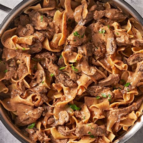 Beef Stroganoff Is Classic Comfort Food That We've Perfected | Recipe ...