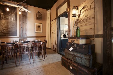 LeBistro — Roswell Provisions