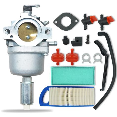 Carburetor Carb Replaces For Briggs Stratton IC intek 13.5Hp 14Hp 14 ...