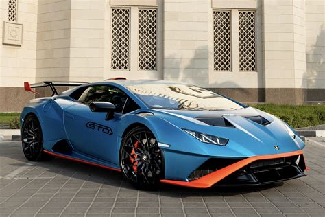 What Is The Hp Of Lamborghini Huracan Sto - Infoupdate.org