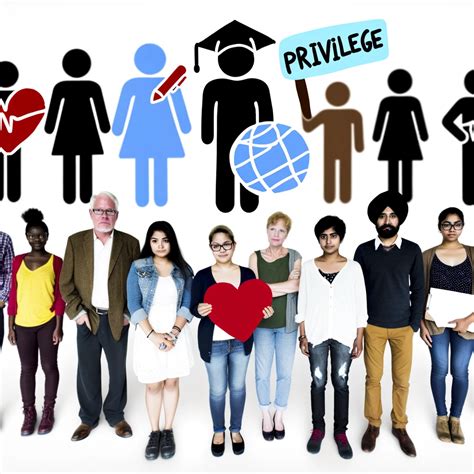 How Many Types of Privilege Are There? - Society Today