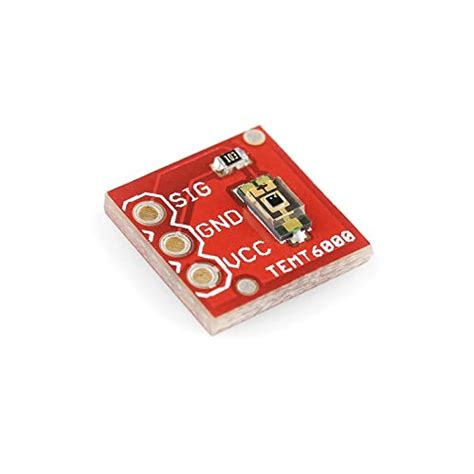 Ambient Light Sensor Breakout – TEMT6000 : Amazon.in: Industrial ...