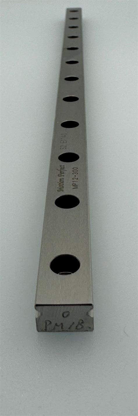 Motion Perfect Linear Rail