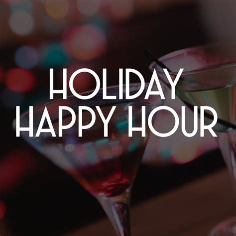 Holiday Happy Hour — Connect