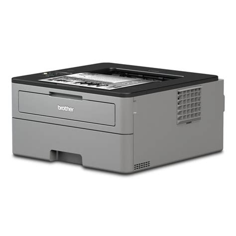 Buy BROTHER HL-L2325DW Monochrome Laser Printer Wireless Networking ...