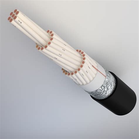 Network Model Cable 的图像结果