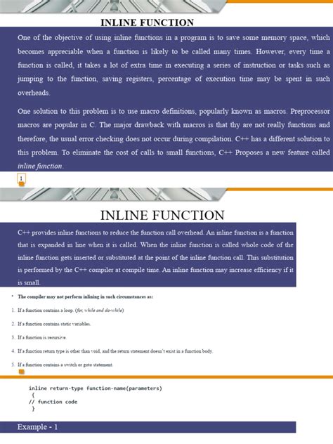 Image result for Inline Function in C with Example