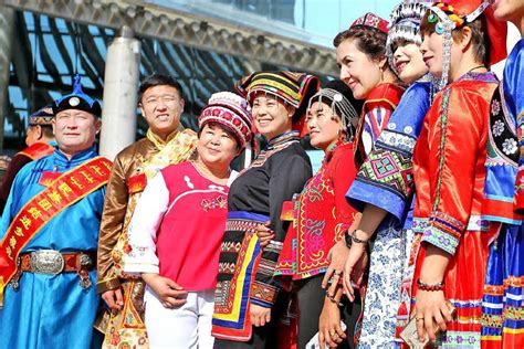 The 56 Minority Ethnic Groups of China – Age Well Every Day