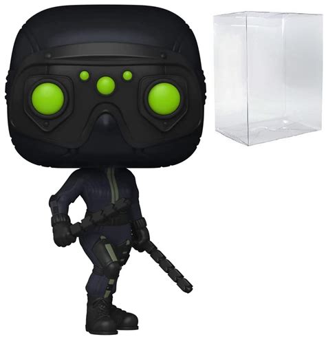 Buy Marvel: Hawkeye - Yelena Belova [Black Widow] Limited Edition Chase ...