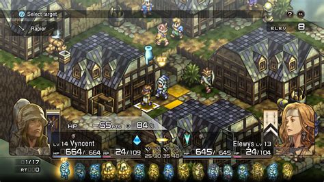 Tactics Ogre: Reborn Review — Something Sharper, Something New ...
