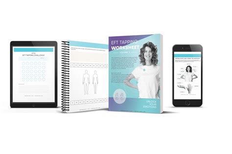 Image result for EFT Tapping Therapy Worksheet